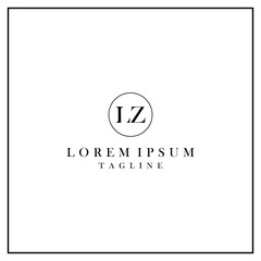 lz circle logo