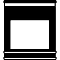 Fireplace Icon