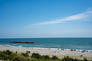浜松・中田島砂丘