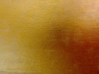 Gold color surface background