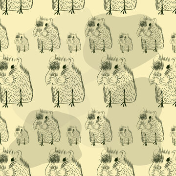 conejillo de indias patr&oacute;n