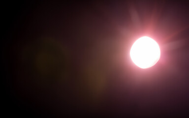 Optical Flares for Video Effect