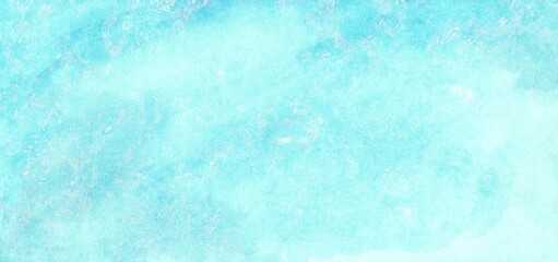 Beautiful and colorful dynamic abstract paint