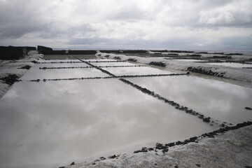 The Las Salinas de Fuencaliente Site of Scientific Interest is a protected area located in the municipality of Fuencaliente, in the southernmost part of the island of La Palma  - 678240358