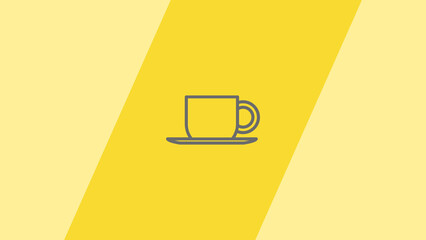 coffee break for templates or presentations