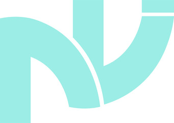 This logo is a visual manifestation of harmony in diversity. Constructed from a collection of complementary elements, the design offers an abstract image that evokes imagination and limitless adaptabi