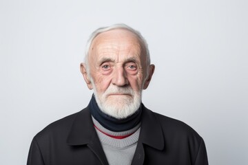 Face man person senior mature adult portrait male old elderly caucasian