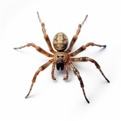 Fototapeta premium Slender Sac Spider