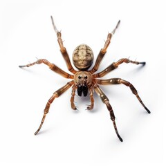 Slender Sac Spider