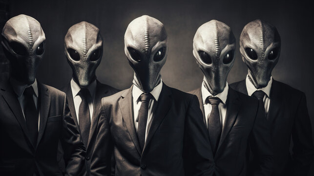 reptilians are among us, conspiracy theory. Ufology