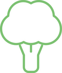Broccoli icon

