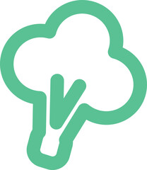 Broccoli icon
