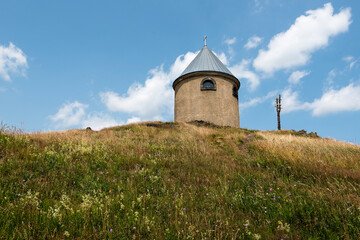 Bergbauland­schaft Vrch Mĕdník (Kupferberg)