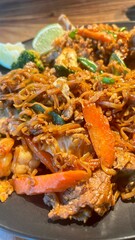 pad thai is delicious - Thai food 