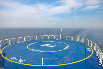 Ferry from Denmark to Iceland