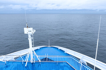 Ferry from Denmark to Iceland