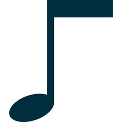 Musical Note Icon