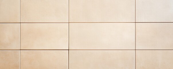 A photograph of a tile floor background with a grid line texture, suitable for bathroom, kitchen, and laundry room decor, designed with ample empty space for product placement and display.