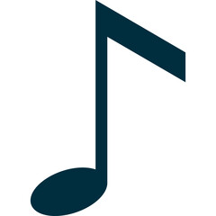 Musical Note Icon