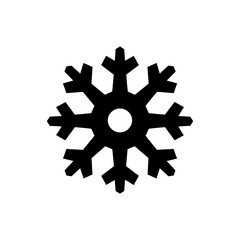 Snow Game Icon - Simple Vector Illustration