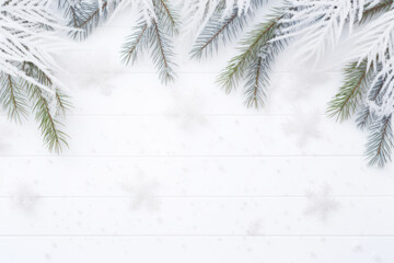 Christmas themed decorative background