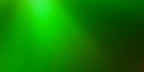 green abstract background, ligth green gradient of multicolored abstract background, gradation of soft green color for paper