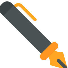 Fountain Pen Icon
