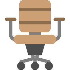 Office Chair Icon