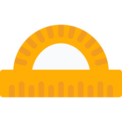 Protractor Icon