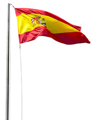 Spain flag PNG file