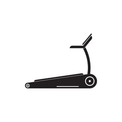 ELECTRIC WALKING TREADMILL ICON