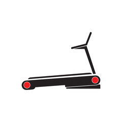 ELECTRIC WALKING TREADMILL ICON