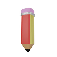 pencil element 3d