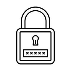 Password Icon Design