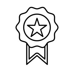 Medal Icon Design