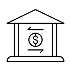 Transaction Icon Design