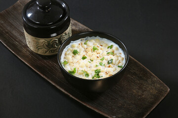 Boondi ka Raita, Indian Dish