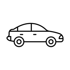 Car Icon Design