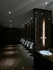 bathroom interior