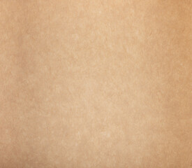 Texture of brown craft paper