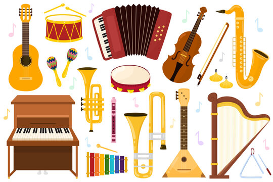 Instruments Cartoon Images – Browse 300,721 Stock Photos, Vectors, and ...