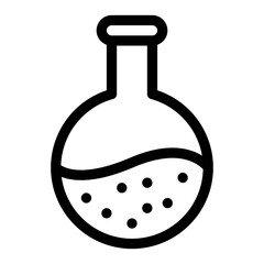flask
