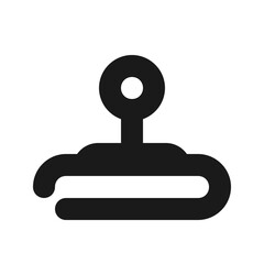 Fototapeta premium Mobile pixel perfect navigation icons