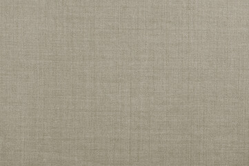 Fototapeta na wymiar Grey Taupe Beige Suit Coat Cotton Natural Viscose Melange Blend Fabric Background Texture Pattern, Large Detailed Gray Horizontal Textured Blended Textile Swatch Macro Closeup, Mixture Detail