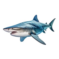 Obraz premium Tiger shark