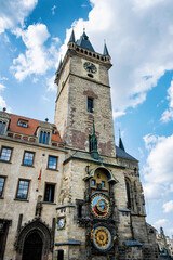 Old town hall, Prague, Czech republic, travel destination - 678301302