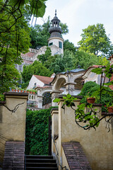 Lesser town, Prague, Czech republic, travel destination - 678301328