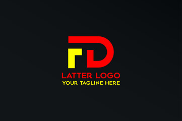 Best creative Latter, monogram , business, company  logo design 