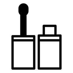 Obraz premium lipstick