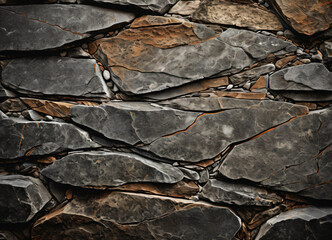 Natural stone rock texture background